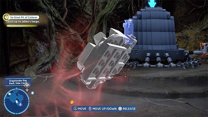 7 - LEGO Skywalker Saga: Dragonsnake Bog - list of all puzzles - LEGO Skywalker Saga: Dagobah - LEGO Skywalker Saga Guide