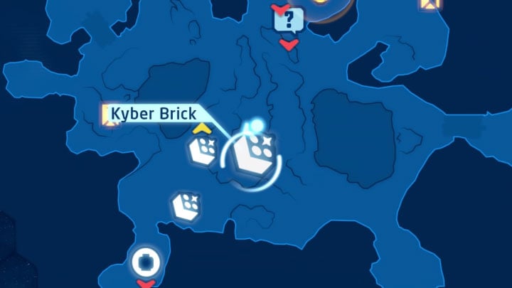 8 - LEGO Skywalker Saga: Dragonsnake Bog - list of all puzzles - LEGO Skywalker Saga: Dagobah - LEGO Skywalker Saga Guide