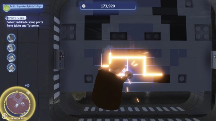 Go to the Niima settlement on Jakku - LEGO Skywalker Saga: Party People - walkthrough - LEGO Skywalker Saga: Hoth - Echo base - LEGO Skywalker Saga Guide