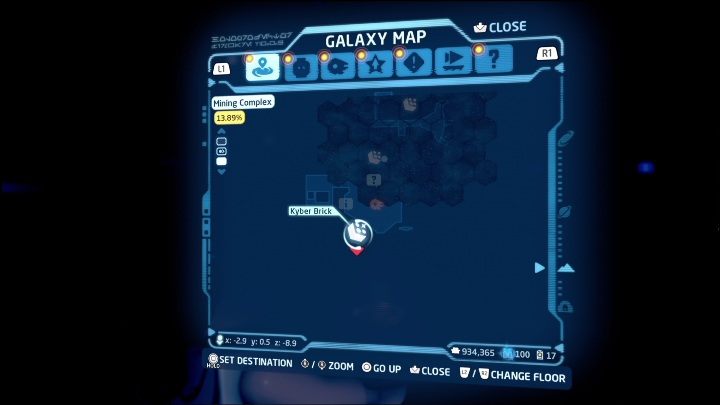 1 - LEGO Skywalker Saga: Mining Complex - list of all puzzles - LEGO Skywalker Saga: Mustafar - LEGO Skywalker Saga Guide