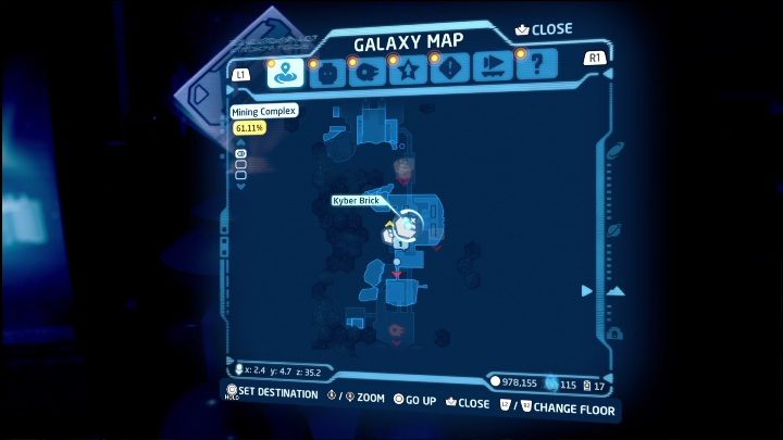 27 - LEGO Skywalker Saga: Mining Complex - list of all puzzles - LEGO Skywalker Saga: Mustafar - LEGO Skywalker Saga Guide