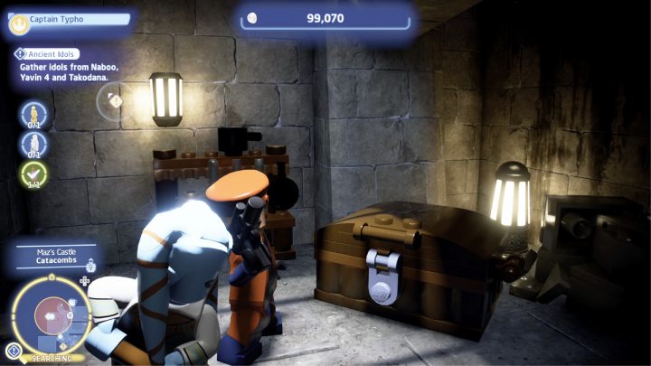 Fly to Maz Castle on Takodana - LEGO Skywalker Saga: Ancient Idols - walkthrough - LEGO Skywalker Saga: Naboo - Theed - LEGO Skywalker Saga Guide