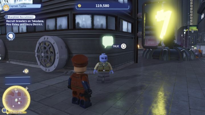 2 - LEGO Skywalker Saga: Kanjiklub Recruitment - walkthrough - LEGO Skywalker Saga: Takodana - Maz Castle - LEGO Skywalker Saga Guide