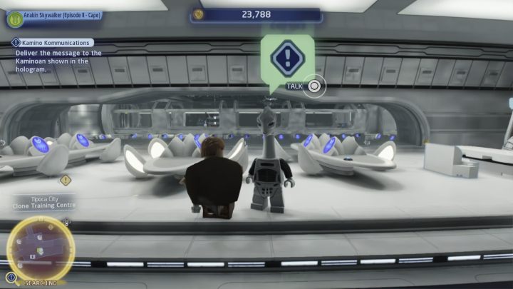 1 - LEGO Skywalker Saga: Kamino Kommunications - walkthrough - LEGO Skywalker Saga: Kamino - the city of Tipoca - LEGO Skywalker Saga Guide