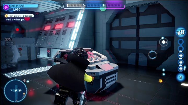 1 - LEGO Skywalker Saga: The Force Awakens - list of collectibles and rewards - LEGO Skywalker Saga: Minikits - LEGO Skywalker Saga Guide