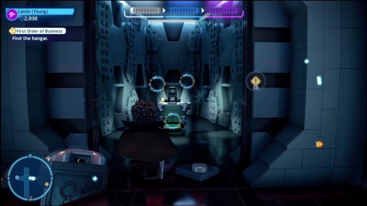 The first part can be found right at the start of the level - LEGO Skywalker Saga: The Force Awakens - list of collectibles and rewards - LEGO Skywalker Saga: Minikits - LEGO Skywalker Saga Guide