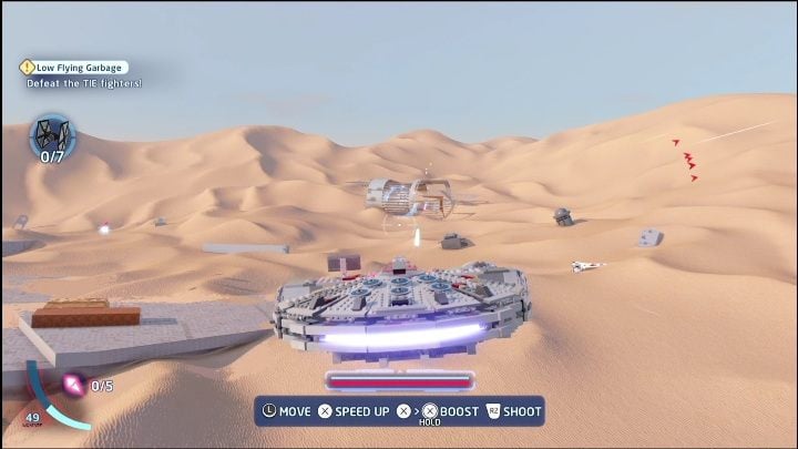 5 - LEGO Skywalker Saga: The Force Awakens - list of collectibles and rewards - LEGO Skywalker Saga: Minikits - LEGO Skywalker Saga Guide