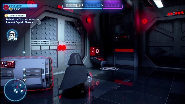 11 - LEGO Skywalker Saga: The Force Awakens - list of collectibles and rewards - LEGO Skywalker Saga: Minikits - LEGO Skywalker Saga Guide