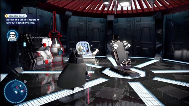 You need a Villain to get the next collectible - LEGO Skywalker Saga: The Force Awakens - list of collectibles and rewards - LEGO Skywalker Saga: Minikits - LEGO Skywalker Saga Guide