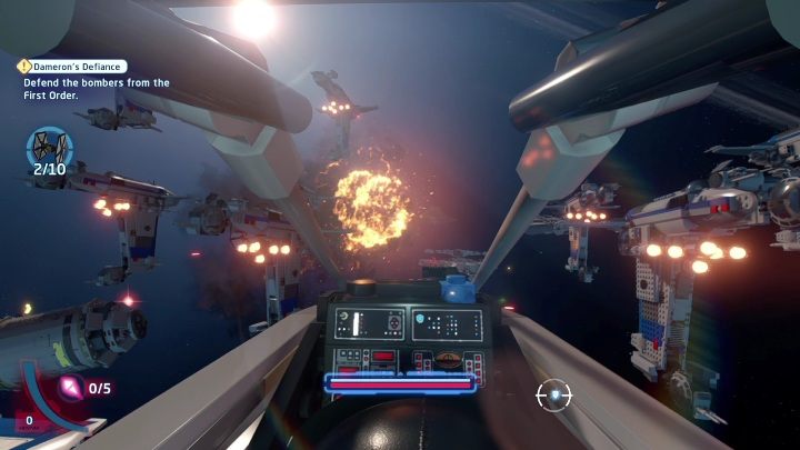 The final collectible can be found in the second part of the level - LEGO Skywalker Saga: The Last Jedi - list of collectibles and rewards - LEGO Skywalker Saga: Minikits - LEGO Skywalker Saga Guide