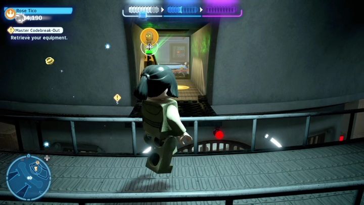 4 - LEGO Skywalker Saga: The Last Jedi - list of collectibles and rewards - LEGO Skywalker Saga: Minikits - LEGO Skywalker Saga Guide