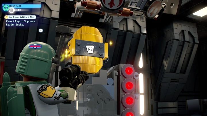 5 - LEGO Skywalker Saga: The Last Jedi - list of collectibles and rewards - LEGO Skywalker Saga: Minikits - LEGO Skywalker Saga Guide