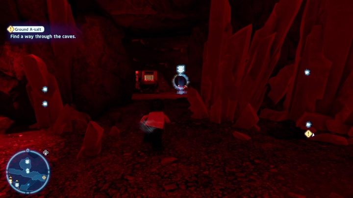 9 - LEGO Skywalker Saga: The Last Jedi - list of collectibles and rewards - LEGO Skywalker Saga: Minikits - LEGO Skywalker Saga Guide