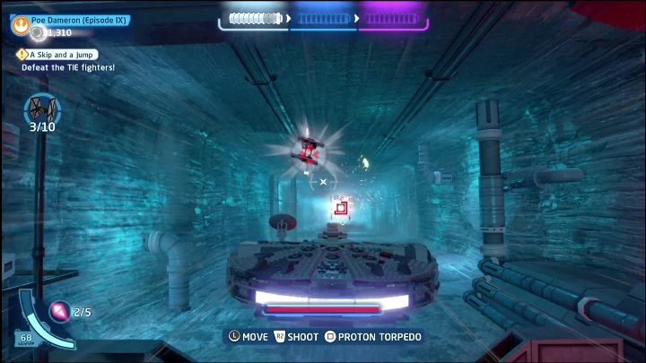 2 - LEGO Skywalker Saga: The Rise of Skywalker - list of collectibles and rewards - LEGO Skywalker Saga: Minikits - LEGO Skywalker Saga Guide