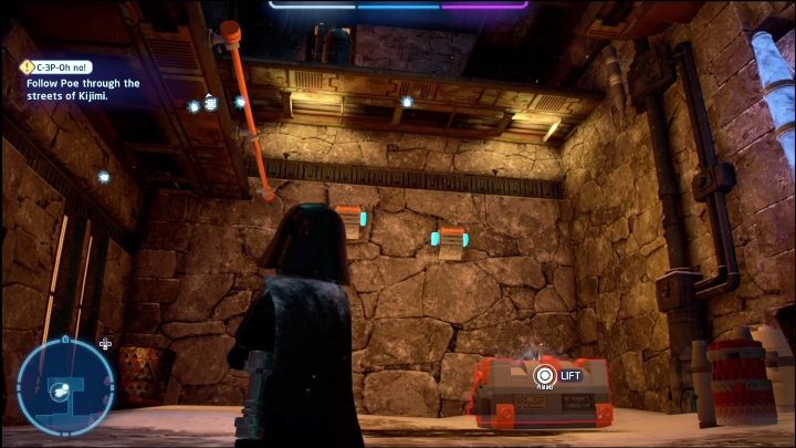 4 - LEGO Skywalker Saga: The Rise of Skywalker - list of collectibles and rewards - LEGO Skywalker Saga: Minikits - LEGO Skywalker Saga Guide