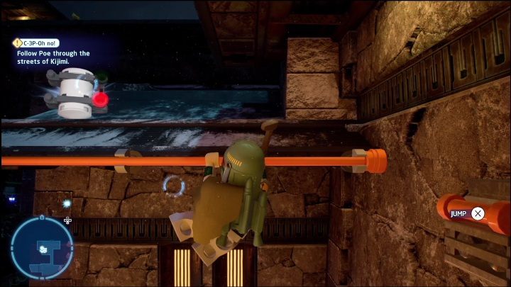 The next collectible can be easily obtained by a Bounty Hunter - LEGO Skywalker Saga: The Rise of Skywalker - list of collectibles and rewards - LEGO Skywalker Saga: Minikits - LEGO Skywalker Saga Guide