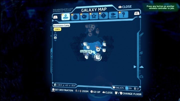 2 - LEGO Skywalker Saga: Resistance Camp - list of all puzzles - LEGO Skywalker Saga: Ajan Kloss - LEGO Skywalker Saga Guide