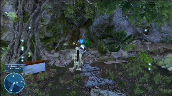 7 - LEGO Skywalker Saga: Resistance Camp - list of all puzzles - LEGO Skywalker Saga: Ajan Kloss - LEGO Skywalker Saga Guide