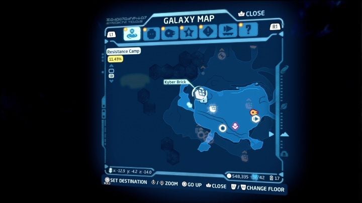 10 - LEGO Skywalker Saga: Resistance Camp - list of all puzzles - LEGO Skywalker Saga: Ajan Kloss - LEGO Skywalker Saga Guide