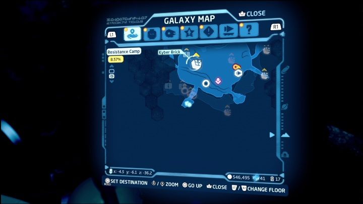 11 - LEGO Skywalker Saga: Resistance Camp - list of all puzzles - LEGO Skywalker Saga: Ajan Kloss - LEGO Skywalker Saga Guide