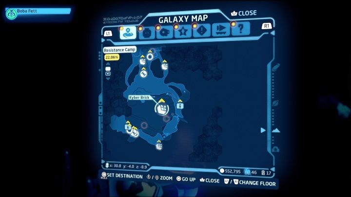 14 - LEGO Skywalker Saga: Resistance Camp - list of all puzzles - LEGO Skywalker Saga: Ajan Kloss - LEGO Skywalker Saga Guide