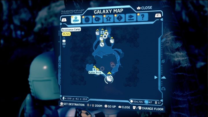 15 - LEGO Skywalker Saga: Resistance Camp - list of all puzzles - LEGO Skywalker Saga: Ajan Kloss - LEGO Skywalker Saga Guide