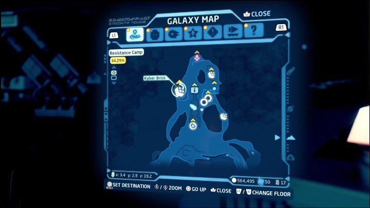 18 - LEGO Skywalker Saga: Resistance Camp - list of all puzzles - LEGO Skywalker Saga: Ajan Kloss - LEGO Skywalker Saga Guide