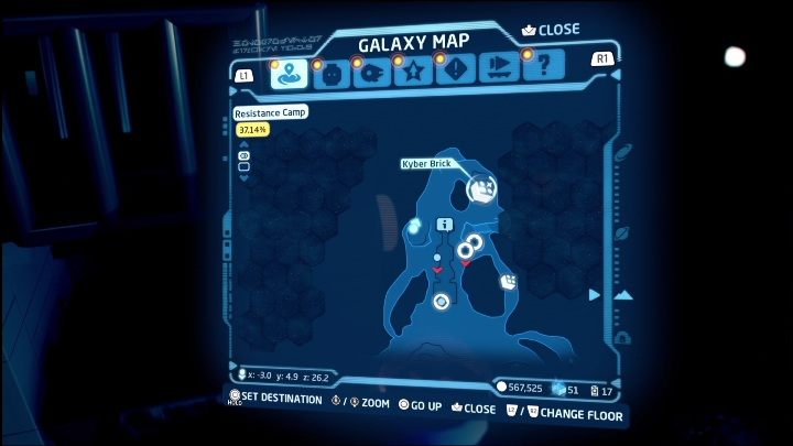 19 - LEGO Skywalker Saga: Resistance Camp - list of all puzzles - LEGO Skywalker Saga: Ajan Kloss - LEGO Skywalker Saga Guide