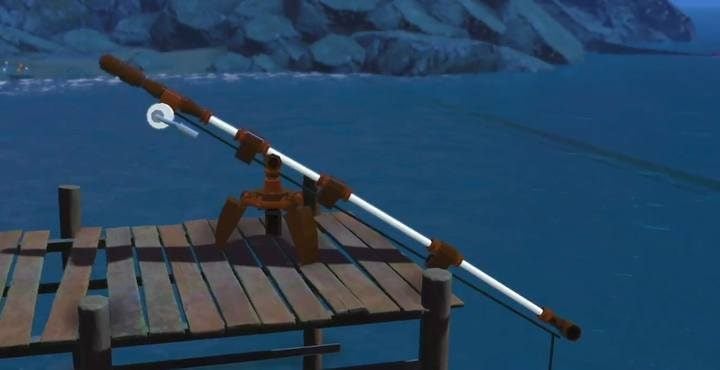 In the eastern part of the City Park, you will find one of the gold bricks close to the coastline - City Park | LEGO The Incredibles - Maps of challenges and golden bricks - LEGO The Incredibles Game Guide