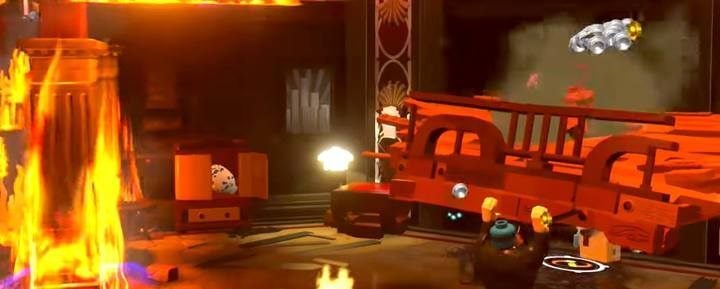 As Mr - Vigilantes - Level 8 in LEGO The Incredibles Walkthrough - Walkthrough - LEGO The Incredibles Game Guide