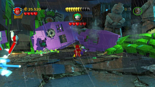 Heroes Unite - LEGO Batman 2 DC Super Heroes Guide - IGN