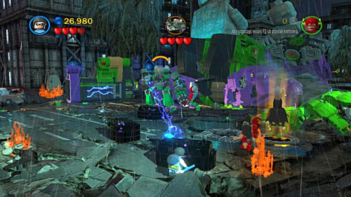 Heroes Unite - LEGO Batman 2 DC Super Heroes Guide - IGN