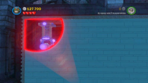 Pass through it and eliminate another group of enemies - Asylum Assignment | Walkthrough - Walkthrough - LEGO Batman 2: DC Super Heroes Game Guide & Walkthrough