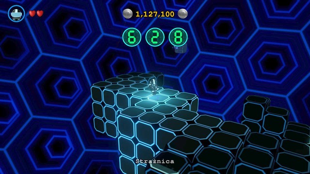 You will be taken into virtual reality - The Lantern Menace - Walkthrough - LEGO Batman 3: Beyond Gotham - Game Guide and Walkthrough