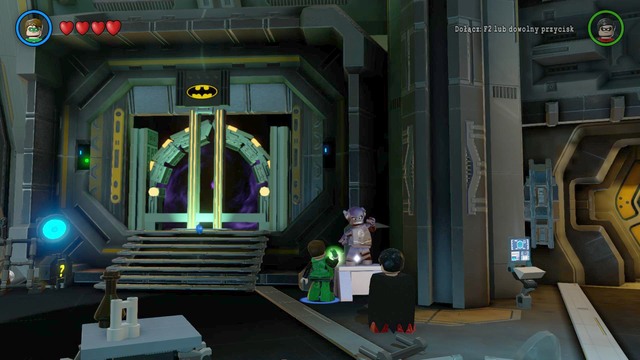 LEGO Batman 3 Beyond Gotham - ALL CHARACTERS UNLOCKED 