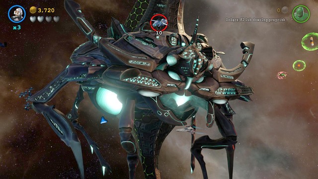 You will find the second Minikit after destroying five objects that you can see in the picture - Minikits - A Blue Hope - secrets - LEGO Batman 3: Beyond Gotham - Game Guide and Walkthrough