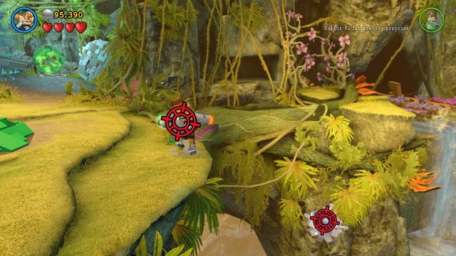 The third object can be found near the part where you destroy the tentacle - Minikits - A Blue Hope - secrets - LEGO Batman 3: Beyond Gotham - Game Guide and Walkthrough