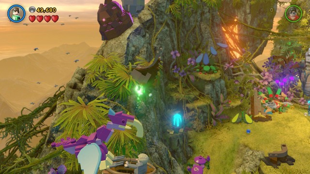 You will find Adam in the place where you get rid of the spider - Adam West / Red Brick - A Blue Hope - secrets - LEGO Batman 3: Beyond Gotham - Game Guide and Walkthrough