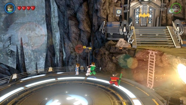 The battle is divided into three parts - Side quests - Batcave - secrets - LEGO Batman 3: Beyond Gotham - Game Guide and Walkthrough