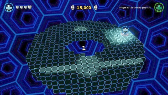 This mission is available only after you complete SpaceShip Shooter 2 - Virtual Reality missions - Batcave - secrets - LEGO Batman 3: Beyond Gotham - Game Guide and Walkthrough