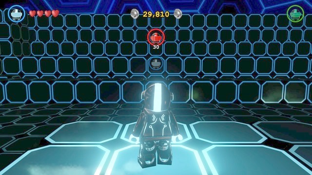 This mission is the next part of the Shooting Range series - Virtual Reality missions - Batcave - secrets - LEGO Batman 3: Beyond Gotham - Game Guide and Walkthrough