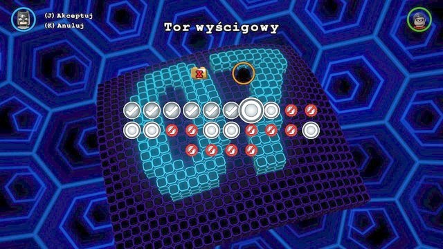 The Race Track mission consists in driving through checkpoints on the arena - Virtual Reality missions - Batcave - secrets - LEGO Batman 3: Beyond Gotham - Game Guide and Walkthrough