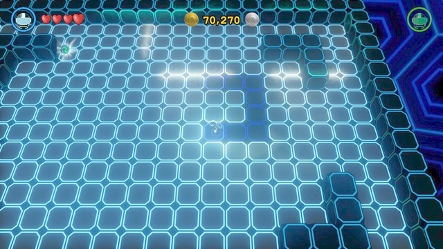 Snake is a game that everybody knows - Virtual Reality missions - Batcave - secrets - LEGO Batman 3: Beyond Gotham - Game Guide and Walkthrough