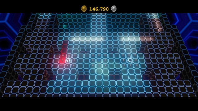 Another part of these series of missions - Virtual Reality missions - Batcave - secrets - LEGO Batman 3: Beyond Gotham - Game Guide and Walkthrough