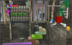 Score x10: On the right side of the edge - LEGO Harry Potter Years 1-4: Hogwarts Bonuses - Walkthrough - Secrets and Collectibles - LEGO Harry Potter Years 1-4 Guide & Walkthrough