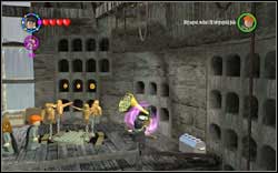 Cho Chang: On the second floor you will find a gramophone - play three vinyl records on it (WL) - LEGO Harry Potter Years 1-4: Hogwarts Bonuses - Walkthrough - Secrets and Collectibles - LEGO Harry Potter Years 1-4 Guide & Walkthrough