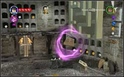 Hermione (Grey Hooded Top): Use (WL) on the folder bridge - LEGO Harry Potter Years 1-4: Hogwarts Bonuses - Walkthrough - Secrets and Collectibles - LEGO Harry Potter Years 1-4 Guide & Walkthrough