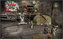 Milkman: (Time Travel) you will find him beside, right after turning back time - LEGO Harry Potter Years 1-4: Hogwarts Bonuses - Walkthrough - Secrets and Collectibles - LEGO Harry Potter Years 1-4 Guide & Walkthrough