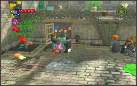 10 - LEGO Harry Potter Years 1-4: Hogwarts Bonuses - Walkthrough - Secrets and Collectibles - LEGO Harry Potter Years 1-4 Guide & Walkthrough