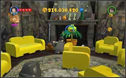 Attack the plant inside the chimney twice and the student will fall out eventually - LEGO Harry Potter Years 1-4: Hogwarts Bonuses - Walkthrough - Secrets and Collectibles - LEGO Harry Potter Years 1-4 Guide & Walkthrough